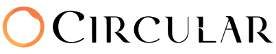 circular logo for coupons sidebar