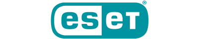 ESET logo for coupons sidebar