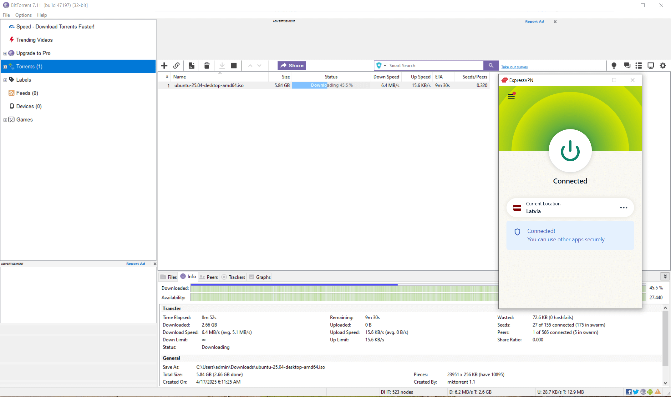 NordVPN vs ExpressVPN 2025 Here’s the Winner with 77 Off
