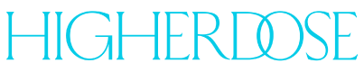 HigherDOSE logo for coupons sidebar