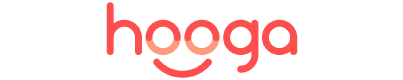 hooga logo for coupons sidebar