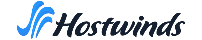 Hostwind logo for coupons sidebar