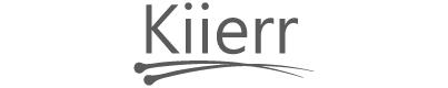 kiierr logo for coupons sidebar