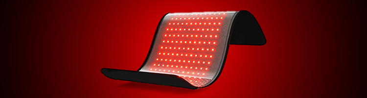 megelin led contour belt banner
