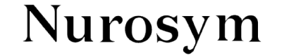 Nurosym logo for coupons sidebar
