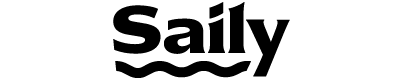 Saily logo for coupons sidebar