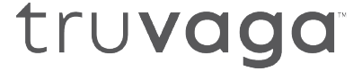 Truvaga logo for coupons sidebar