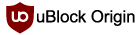 uBlock Origin logo