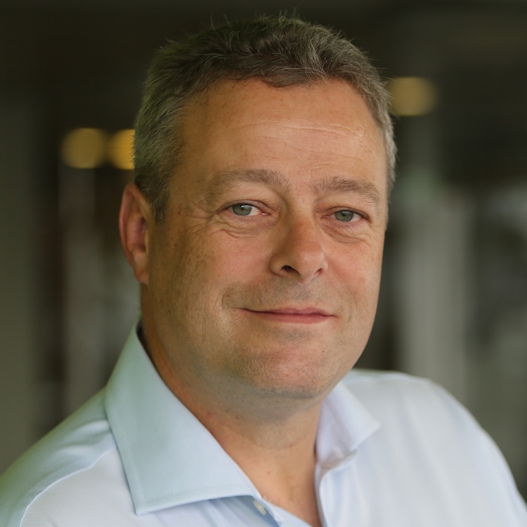 Tony Anscombe, Chief Security Evangelist at ESET