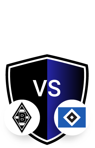 Gladbach vs. HSV gratis