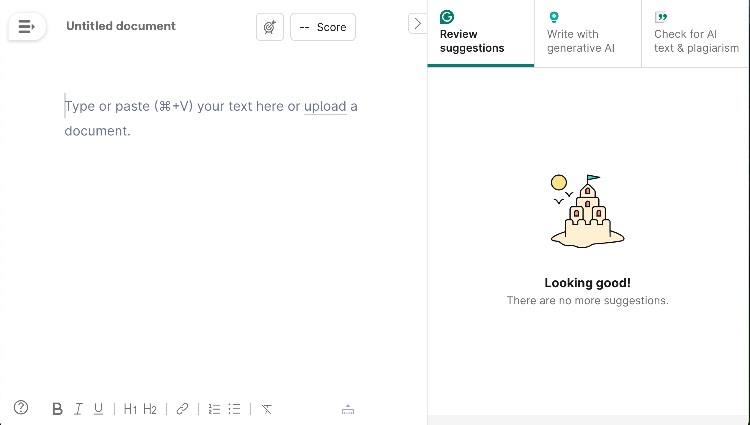Grammarly-easy-to-use