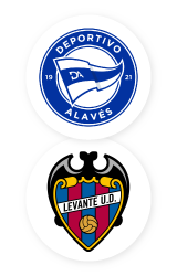 Alaves vs Levante supporting image