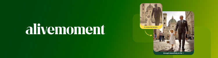 alivemoment banner