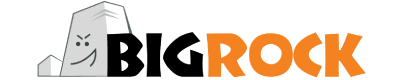 Bigrock logo for coupons sidebar