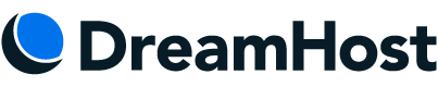 Dreamhost logo for coupons sidebar