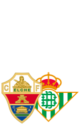 Elche vs Real Betis