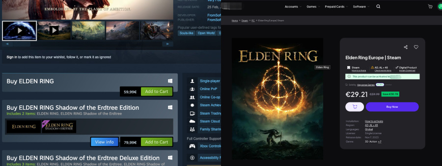 Why Buying Cheap Game Keys Could Cost You More Than Money