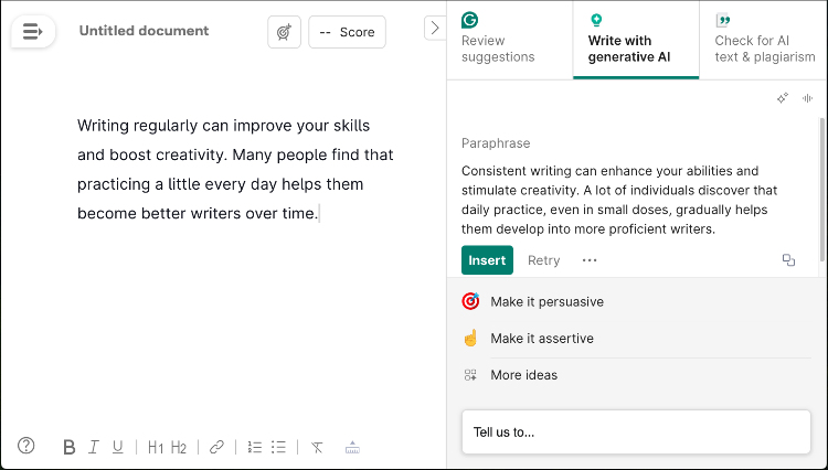 Grammarly-paraphrase1