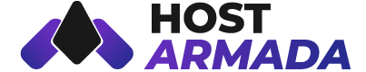 Host Armada logo for coupons sidebar