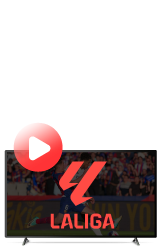 watch la liga