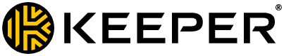 keeper logo for coupons sidebar