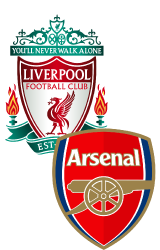 liverpool vs arsenal supporting