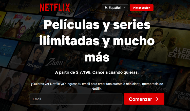 Netflix Argentina