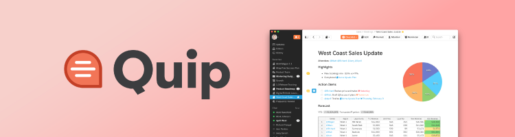 Quip Banner