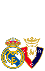 la liga real madrid vs osasuna