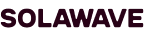 solwave winner logo