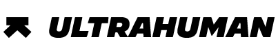 Ultrahuman logo for coupons sidebar