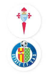 celta vigo vs getafe supporting