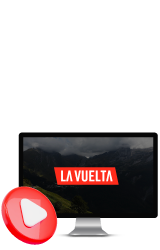 La vuelta supporting