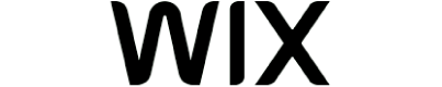 wix logo for coupons sidebar