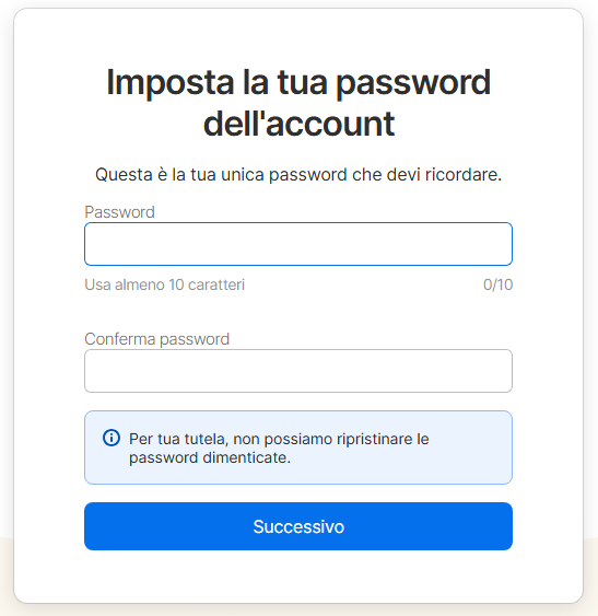 1password create your password it