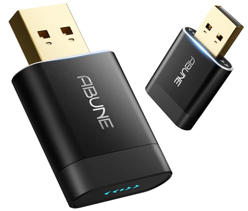 Large image for amazon product "Abune Mini Wireless CarPlay Adapter for iPhone"
