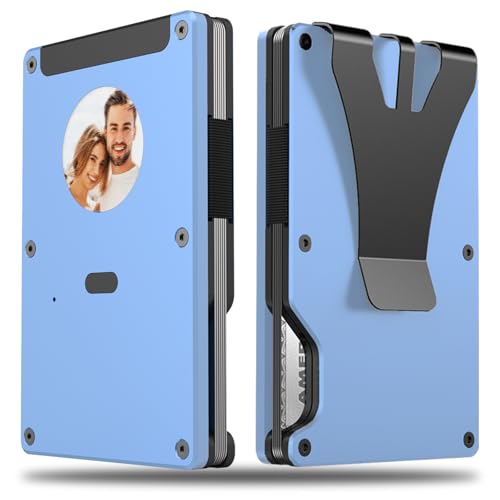 Large image for amazon product "Yositochuan E-Ink Screen Wallet"