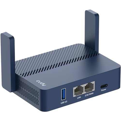 Large image for amazon product "Cudy TR3000"