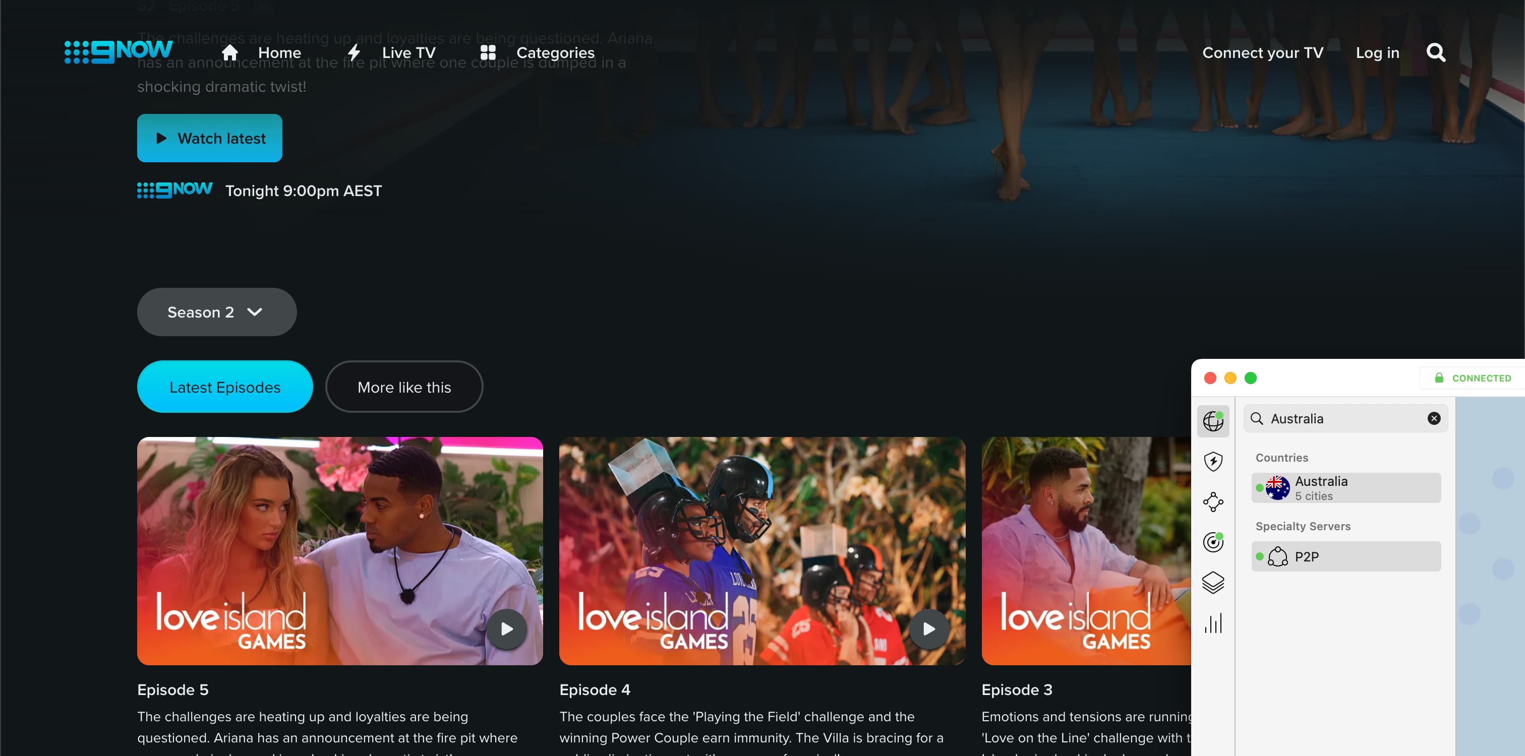 Love Island Games Season 2 How to watch online for