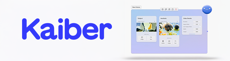Kaiber banner