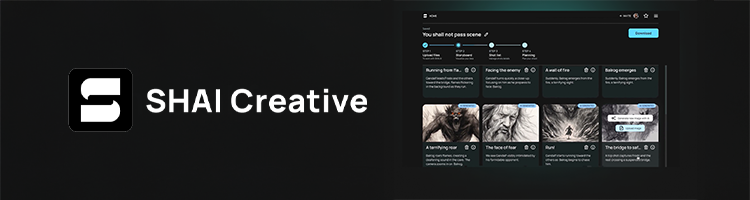 Shai Creative banner