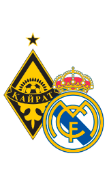 Kairat vs Real madrid