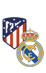 madrid vs real madrid supporting 
