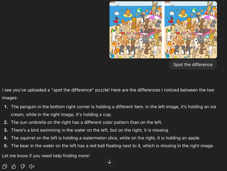 chatgpt5-differences