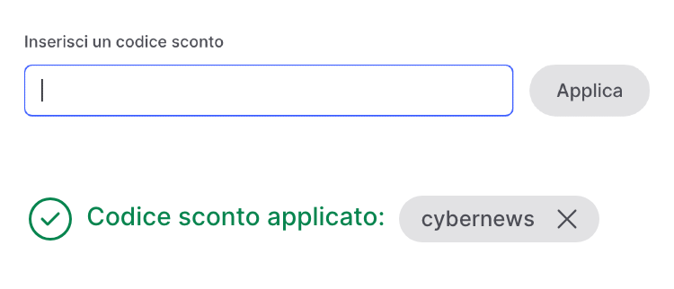 IT add coupon code