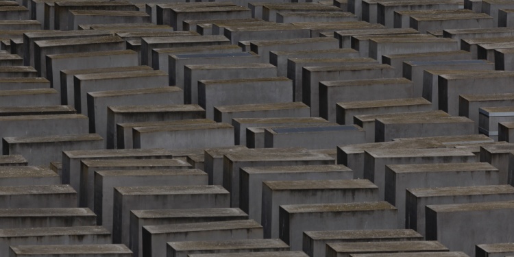 Jewish museum in Berlin.