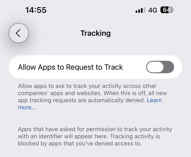 Phone security settings sweetspot | Cybernews