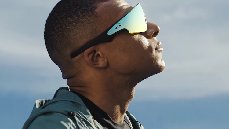 Oakley Meta smart glasses