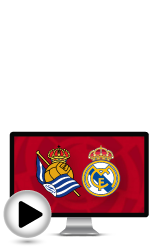Real Sociedad vs Real Madrid