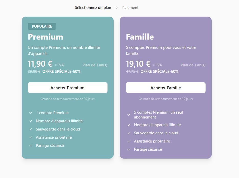 Roboform plans